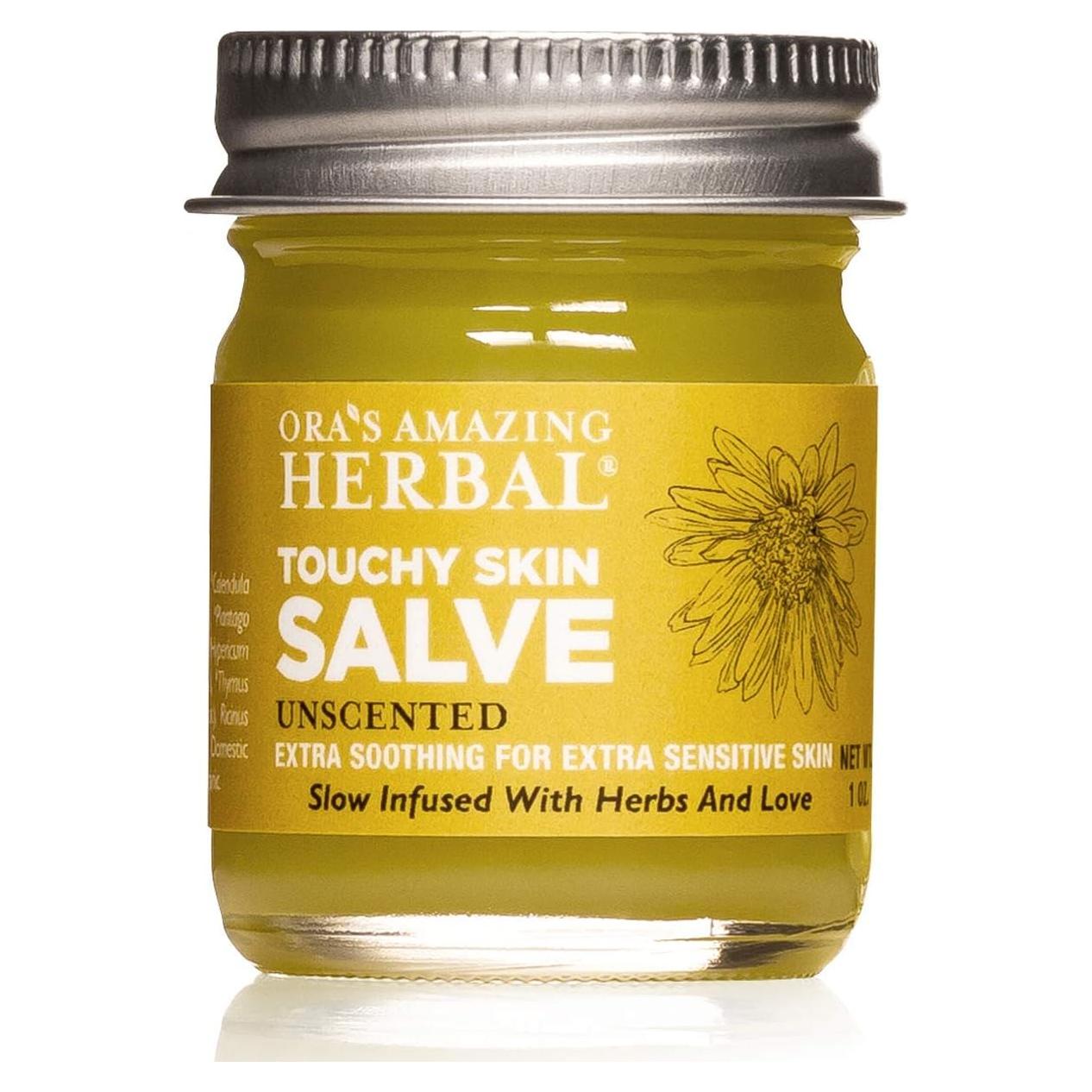 Ungüento Herbal Asombroso de Ora 28.35 g - Piel Sensible