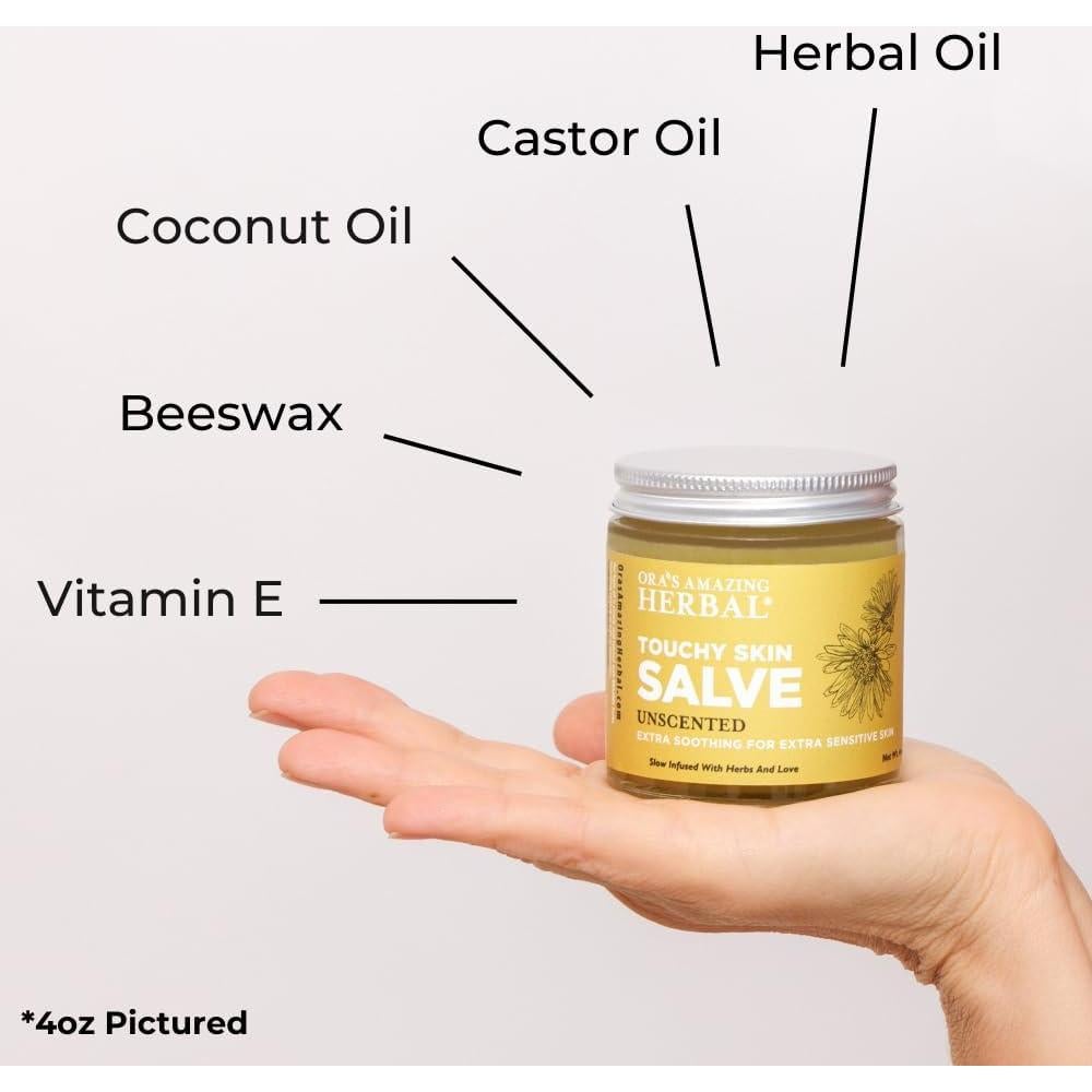 Ungüento Herbal Asombroso de Ora 28.35 g - Piel Sensible