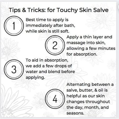 Ungüento Herbal Asombroso de Ora 28.35 g - Piel Sensible