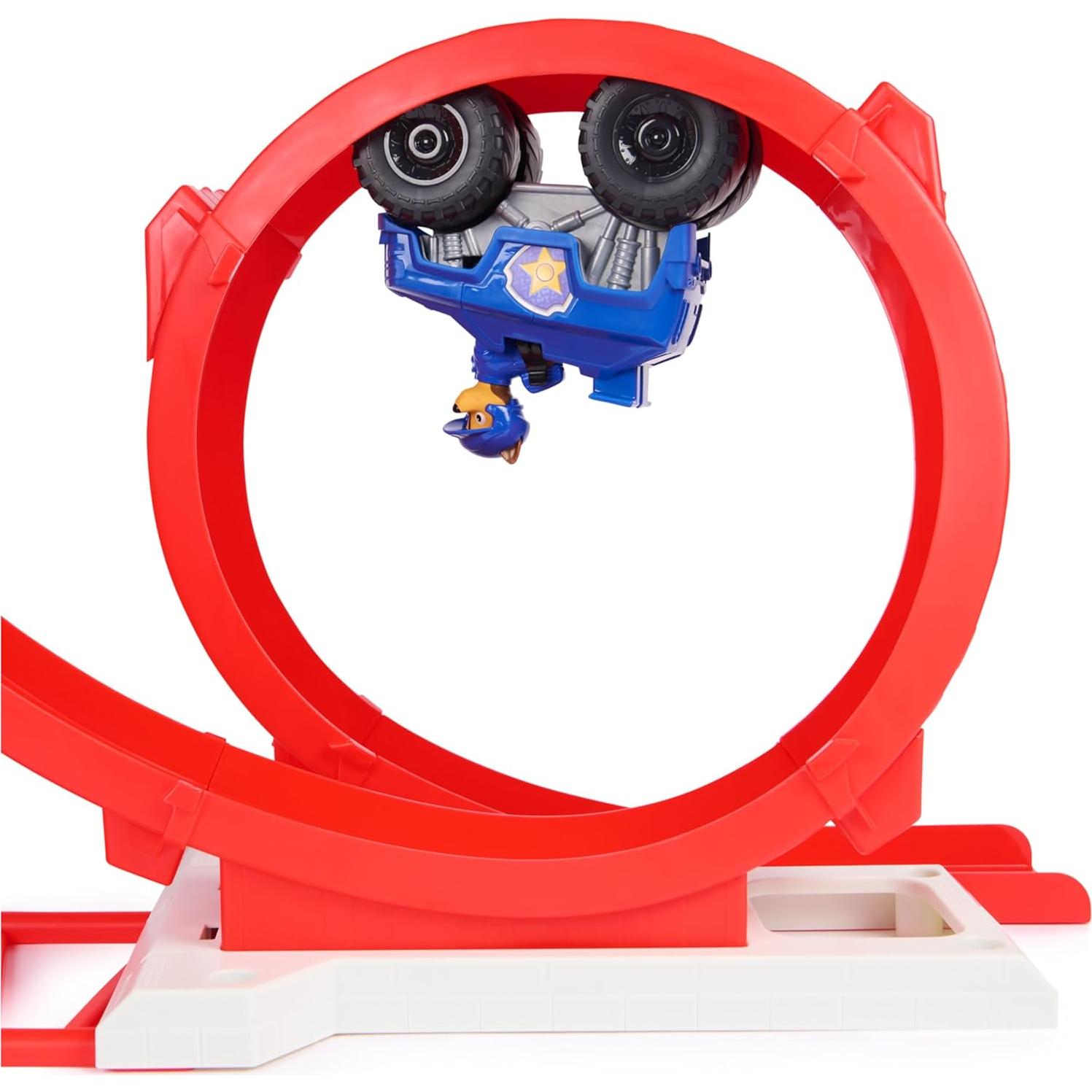 Torre HQ Super Loop PAW Patrol 106 cm Luz y Sonido