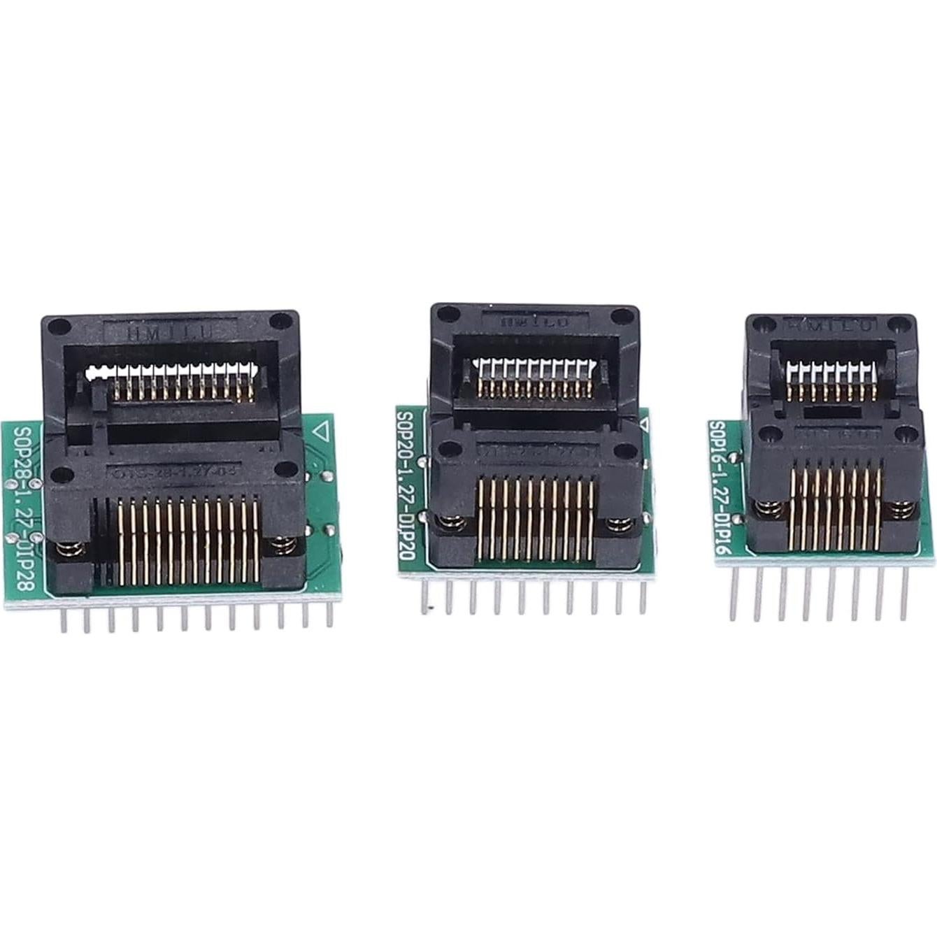 Probador de Circuitos Integrados TSH-06F Jauarta 5V 3.3V