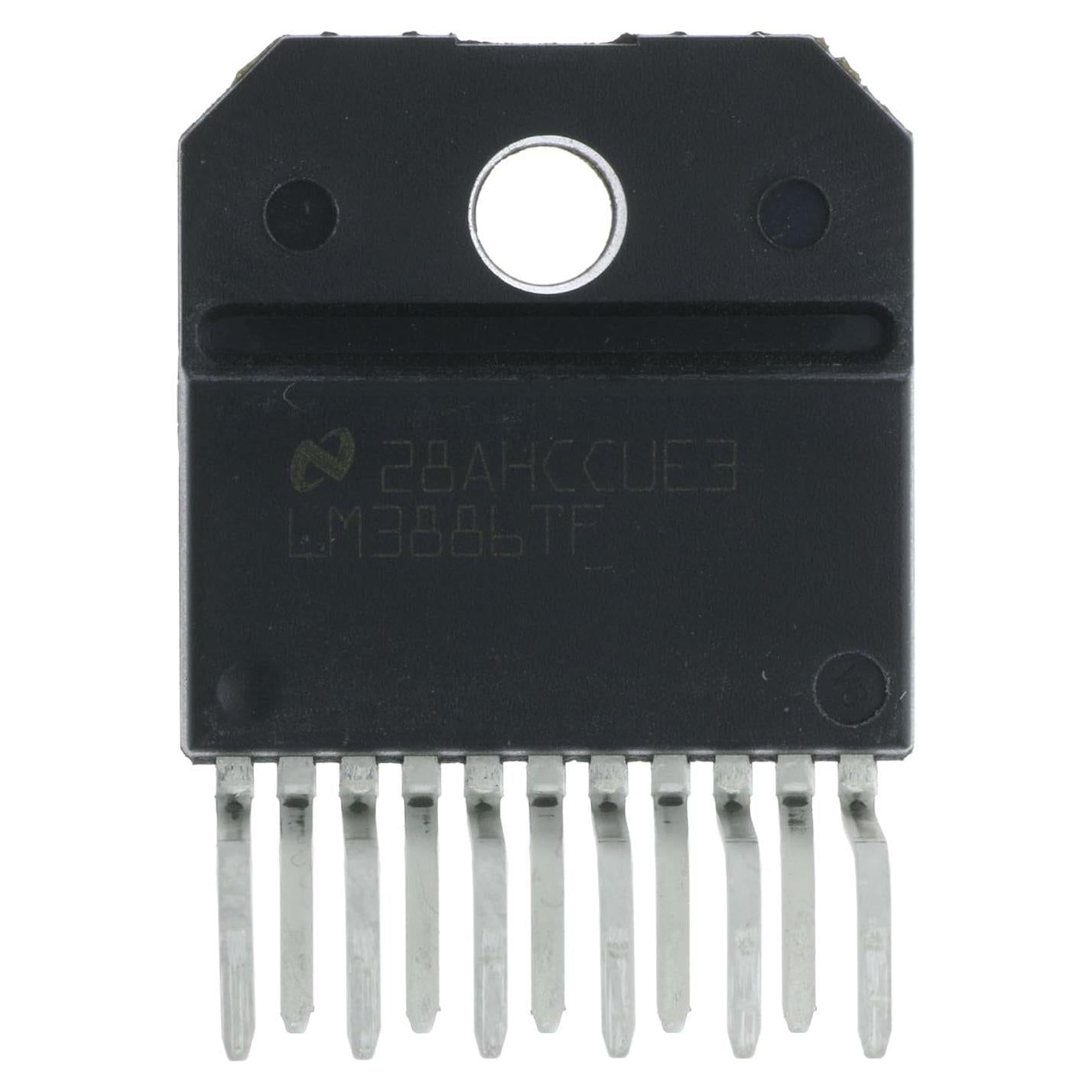 IC Amplificador de Potencia TRADOCK LM3886TF - Reemplazo