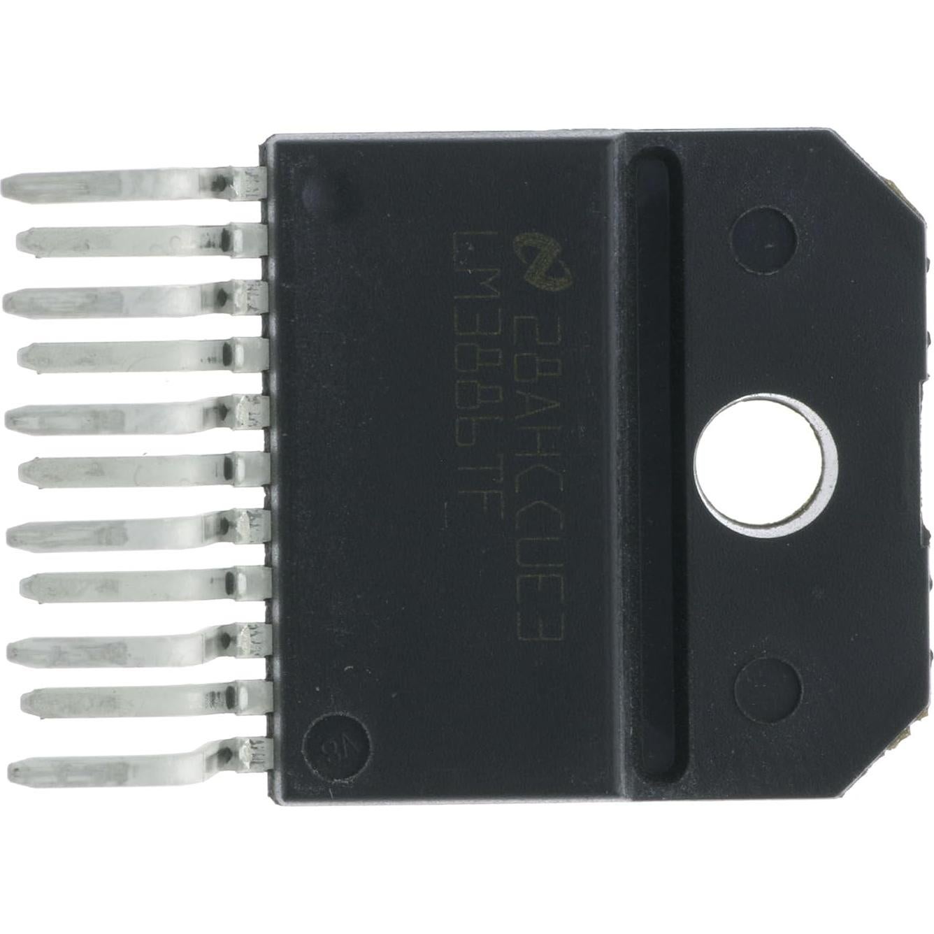 IC Amplificador de Potencia TRADOCK LM3886TF - Reemplazo