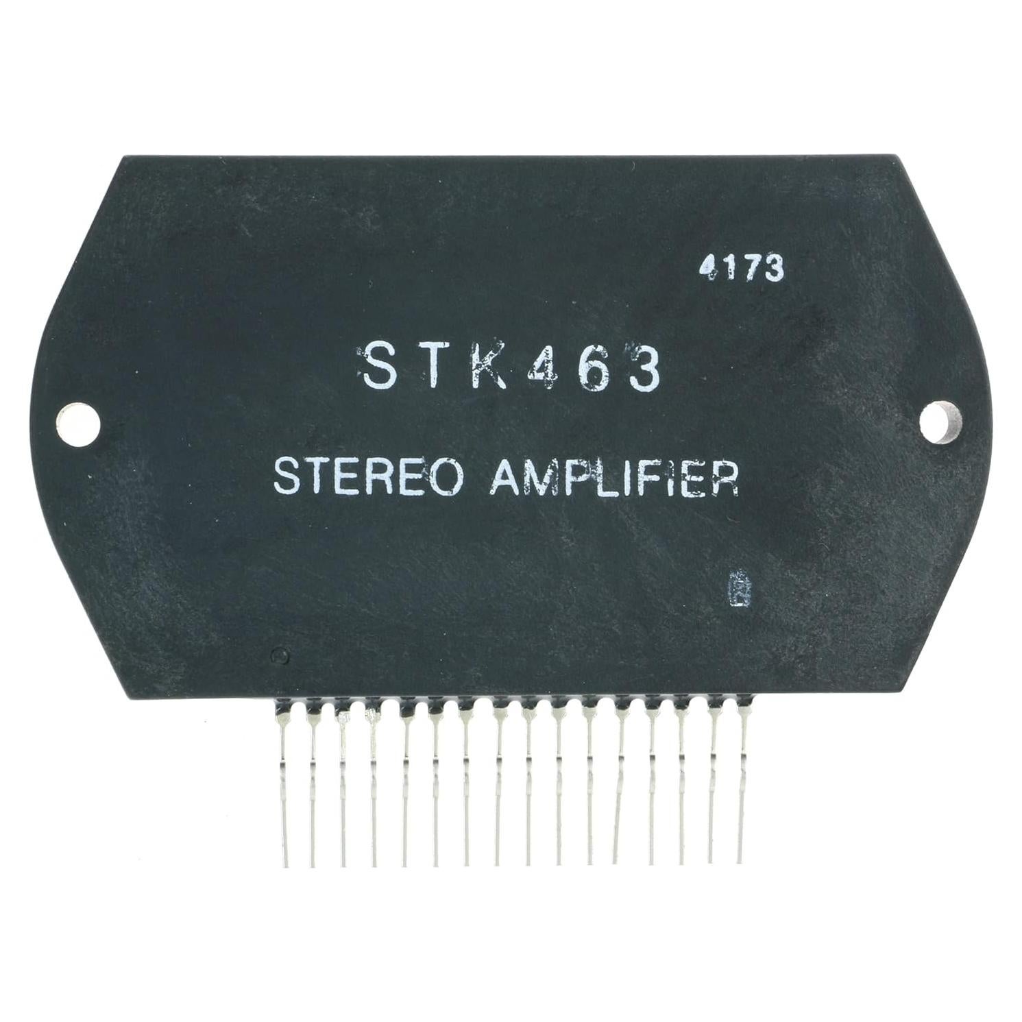 Circuito Integrado Amplificador de Potencia TRADOCK STK463
