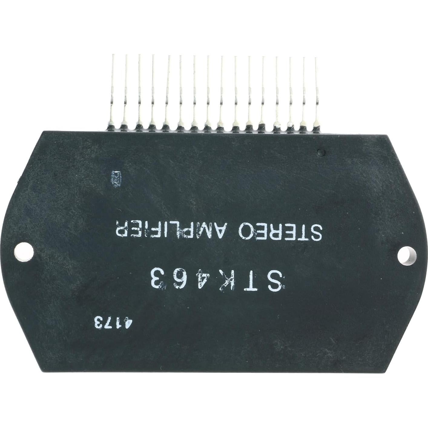 Circuito Integrado Amplificador de Potencia TRADOCK STK463