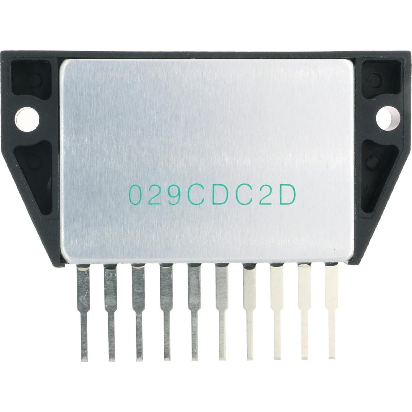 IC Amplificador de Potencia Wobeater STK0029 Compatible