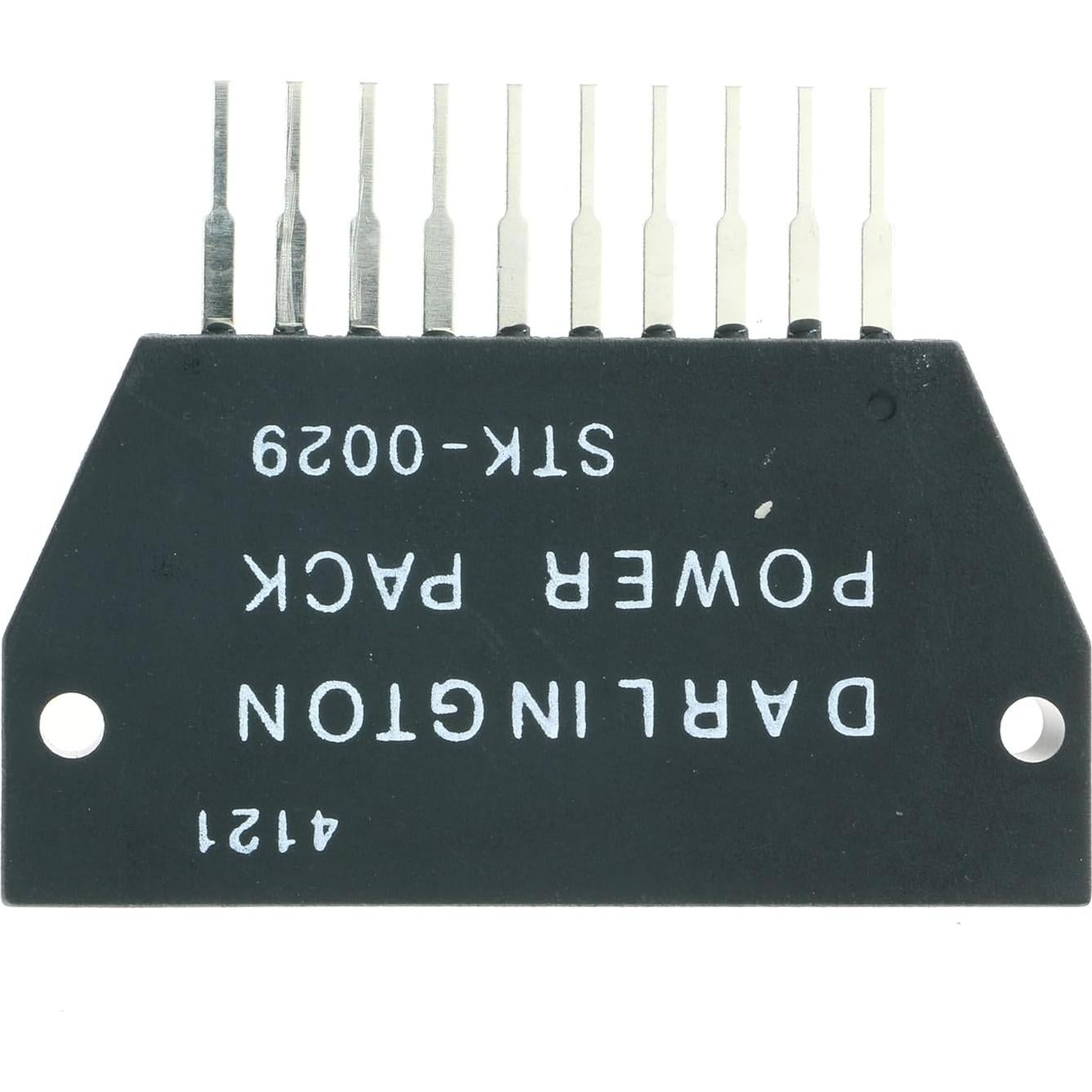 IC Amplificador de Potencia Wobeater STK0029 Compatible