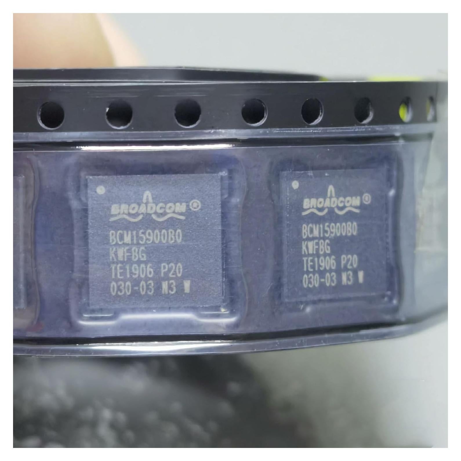 Chip IC Táctil BCM15900B0 Hailue para iPad Pro 10.5/11/12.9