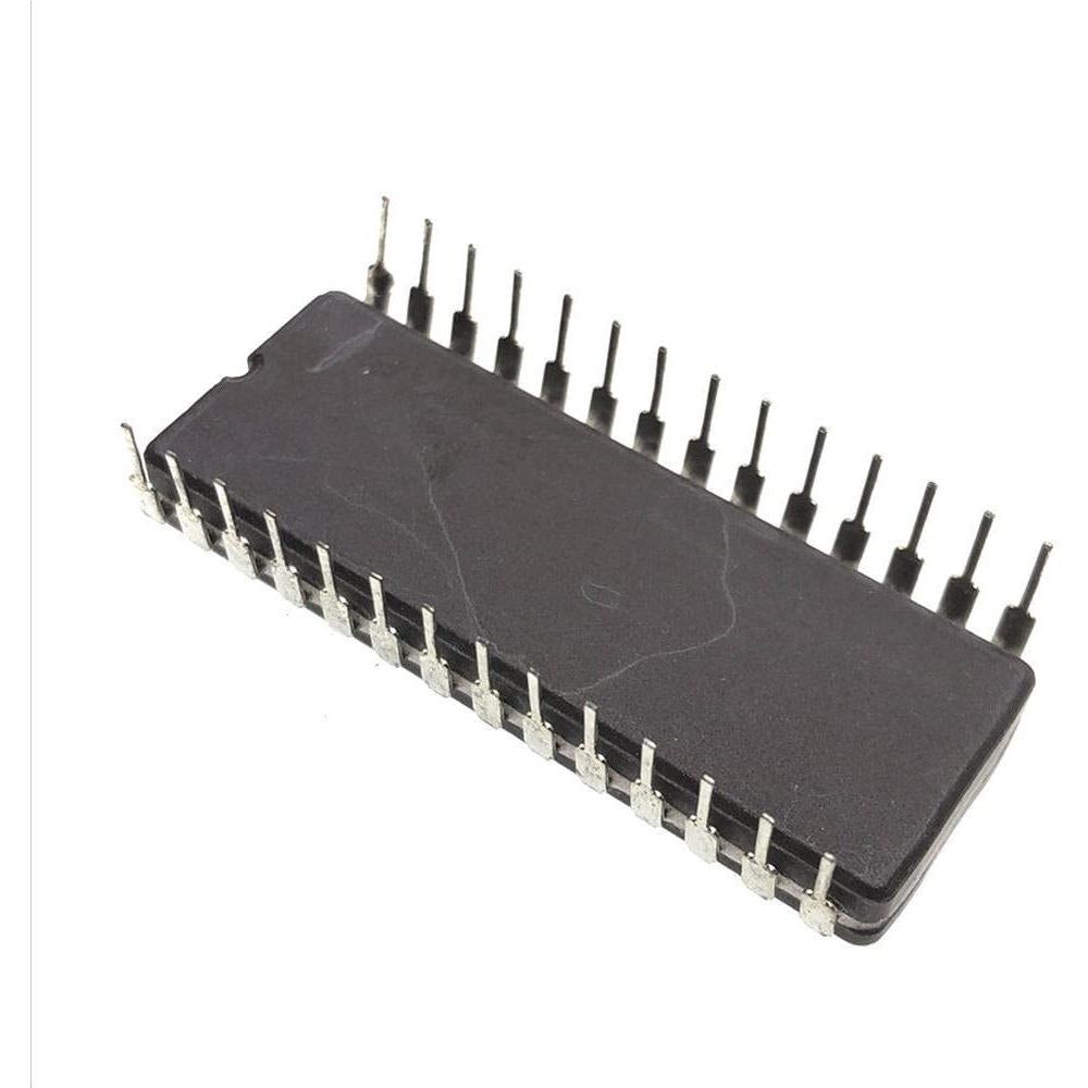 2 Piezas Chip de Memoria NM27C256QE-150 DIP-28 Genérico