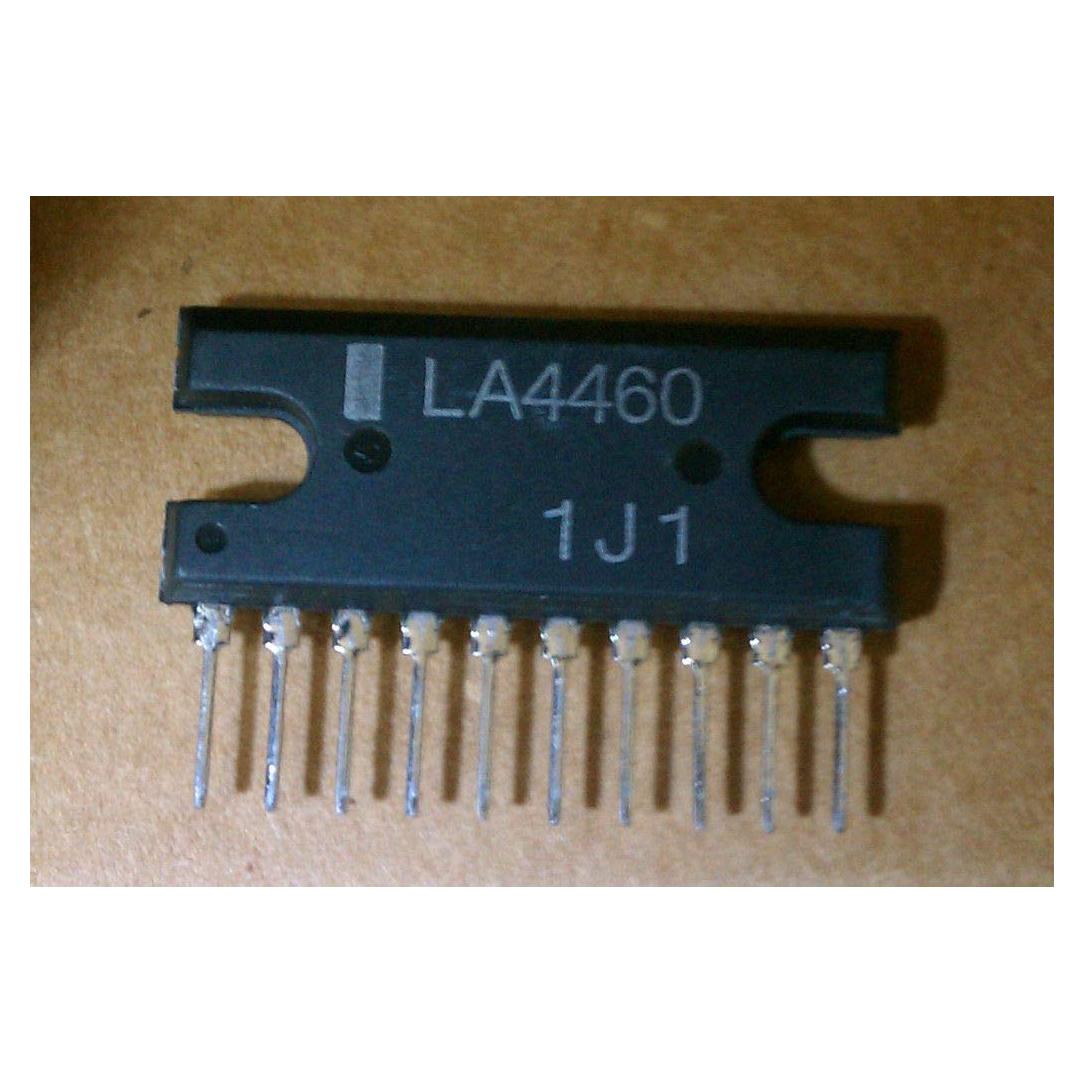 Circuito Integrado LA4460 + 1g Compuesto Térmico Genérico