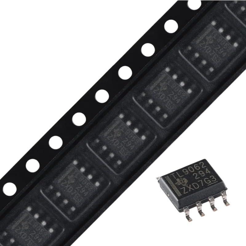 5 Piezas Amplificador Operacional TLV9062 SOIC-8 LIEHOTNGITEM