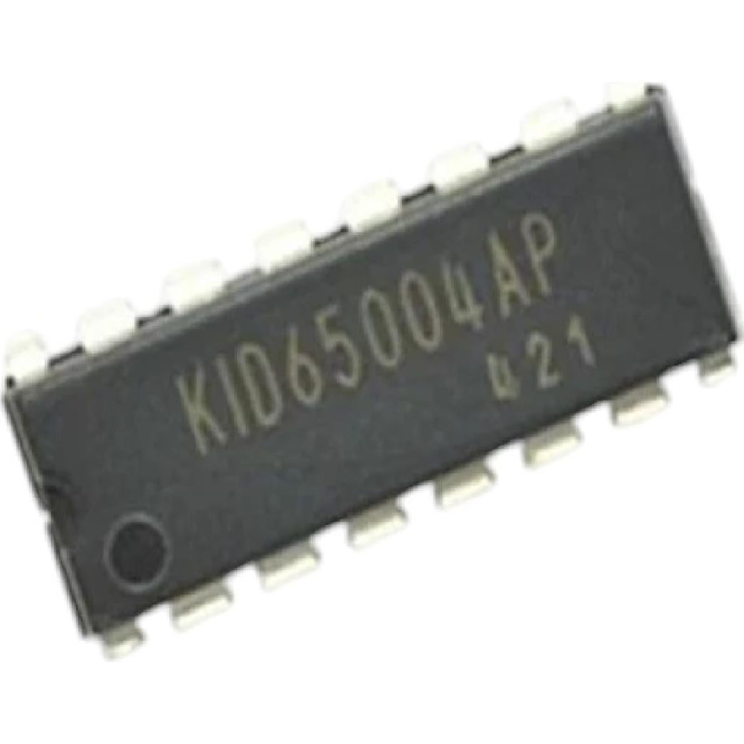 5 Piezas KID65004AP DIP16 Conector Recto Transistor IC
