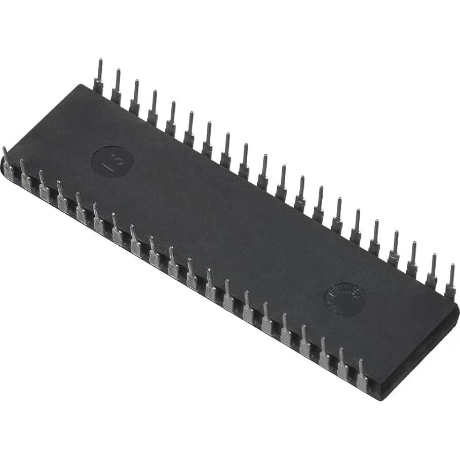 Microprocesador Z80 Z84C0020PEC 20MHz 8 bits - 2 Pcs