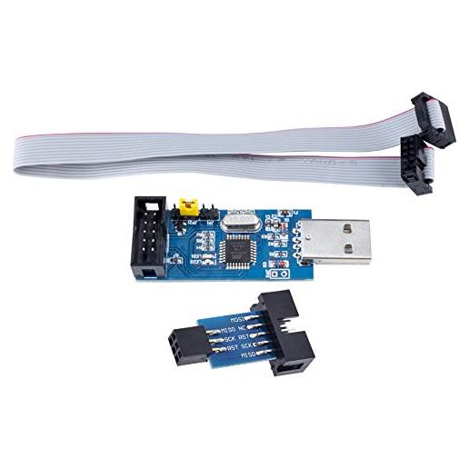 Programador USBasp POLISI3D para Microcontroladores AVR 10.19cm