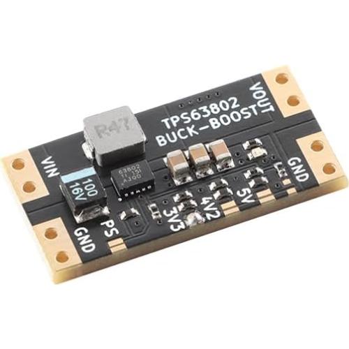 Módulo Convertidor de Voltaje Buck Boost XL63802 3.3V EC Buying