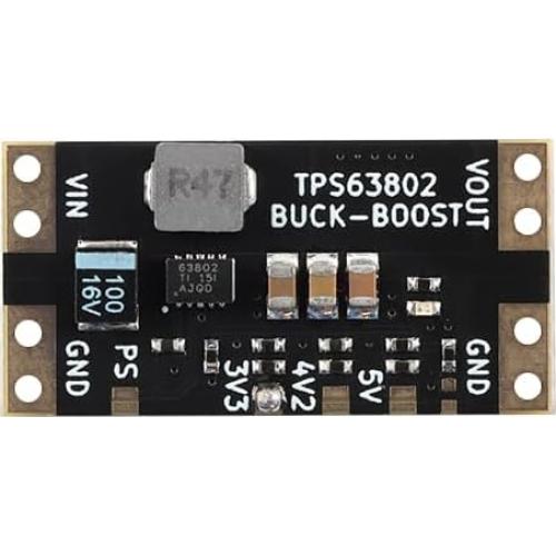 Módulo Convertidor de Voltaje Buck Boost XL63802 3.3V EC Buying