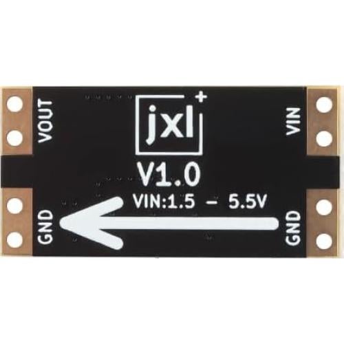 Módulo Convertidor de Voltaje Buck Boost XL63802 3.3V EC Buying