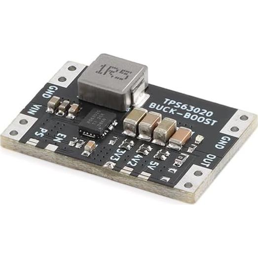 5 Pcs Módulo Convertidor de Voltaje DC-DC 3.3V EC Buying