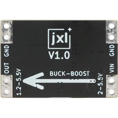 5 Pcs Módulo Convertidor de Voltaje DC-DC 3.3V EC Buying