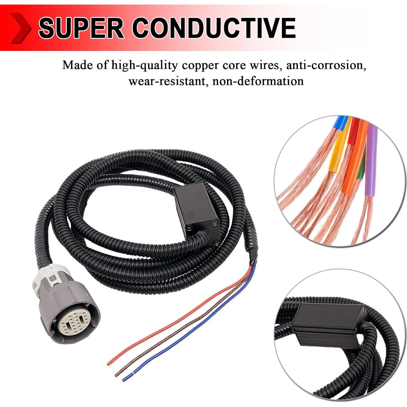 Controlador de Transmisión Stand Alone 4L80E Manual Yiyuanmy