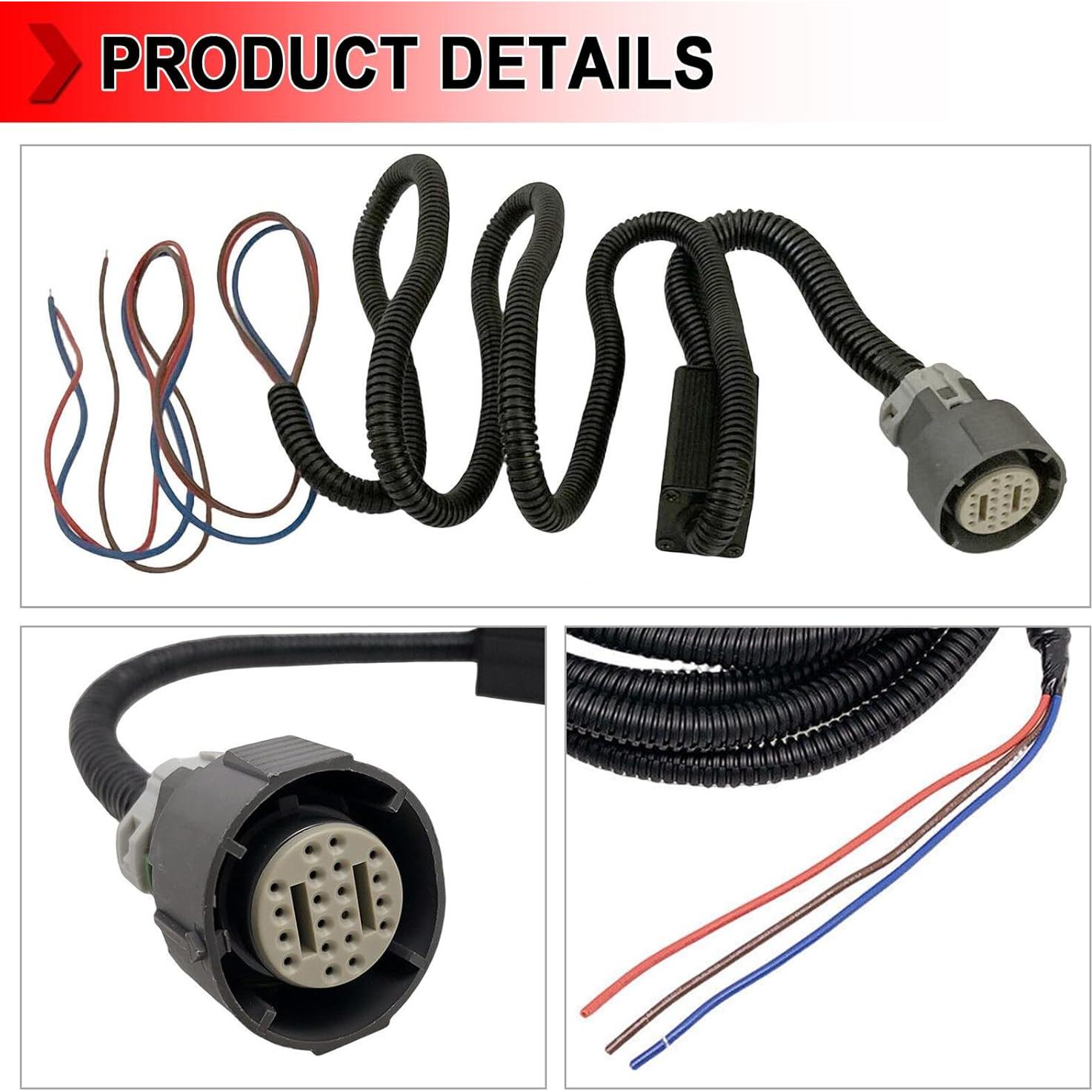 Controlador de Transmisión Stand Alone 4L80E Manual Yiyuanmy