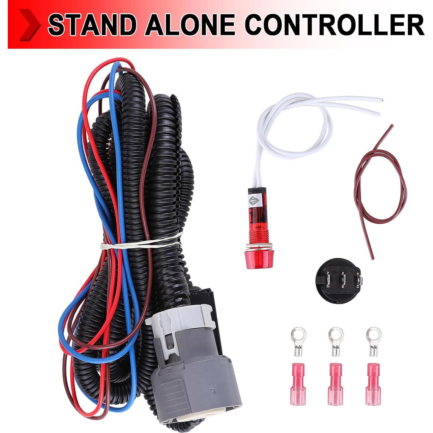 Controlador de Transmisión Stand Alone 4L80E Manual Yiyuanmy