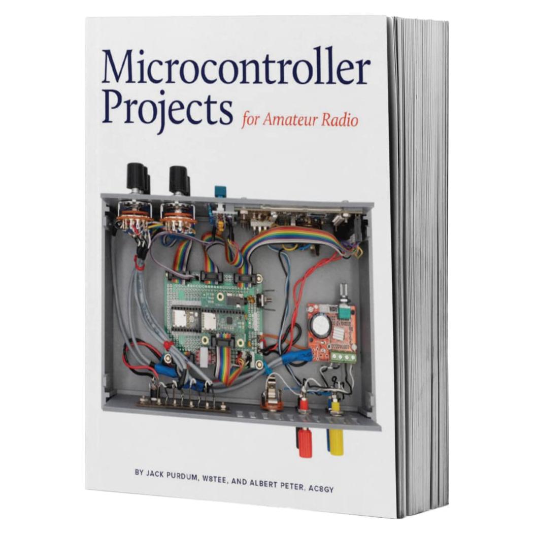 Microcontroller Projects for Amateur Radio