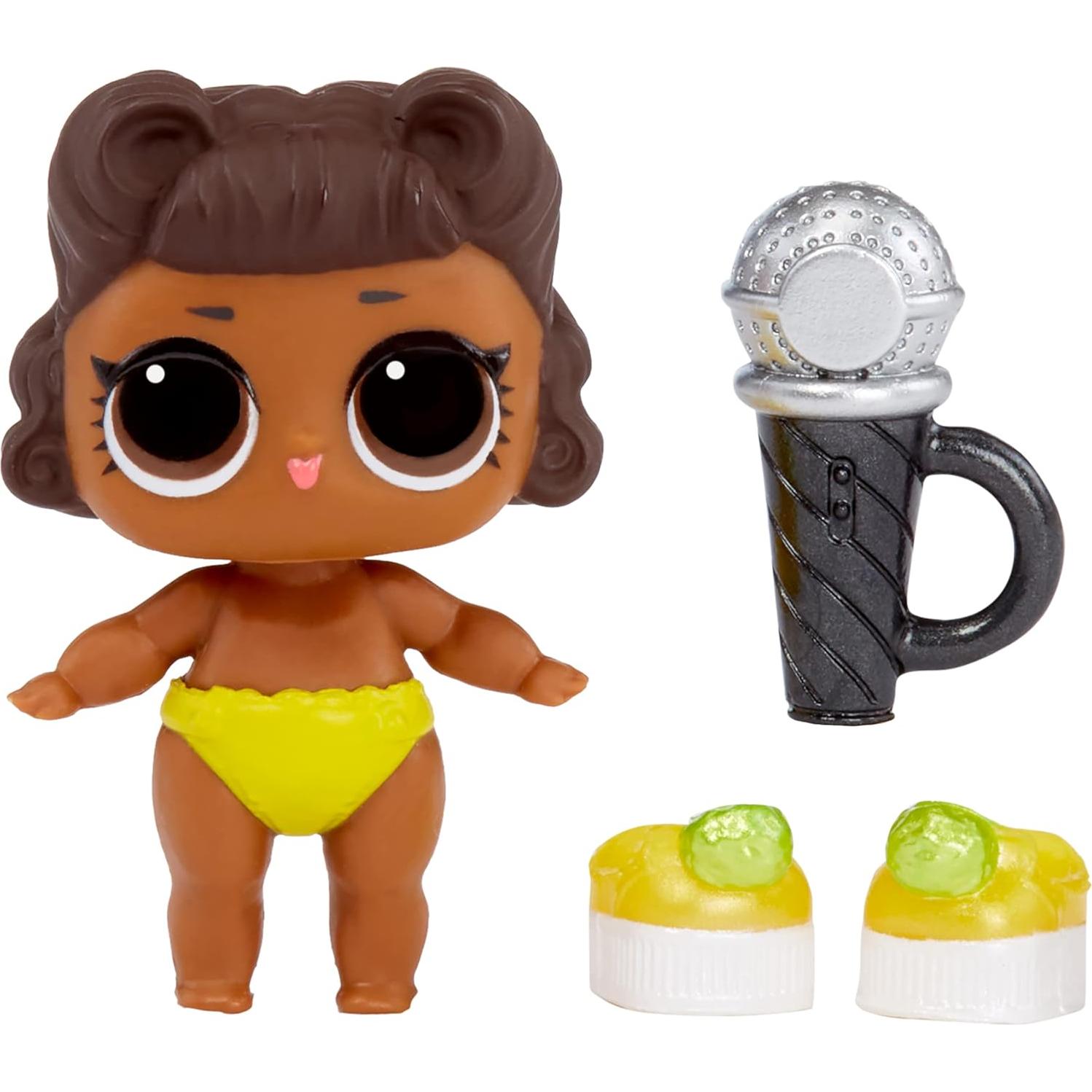 L.O.L. Surprise! Muñeca Burbuja Sorpresa Lil Hermanas - Juguete Coleccionable