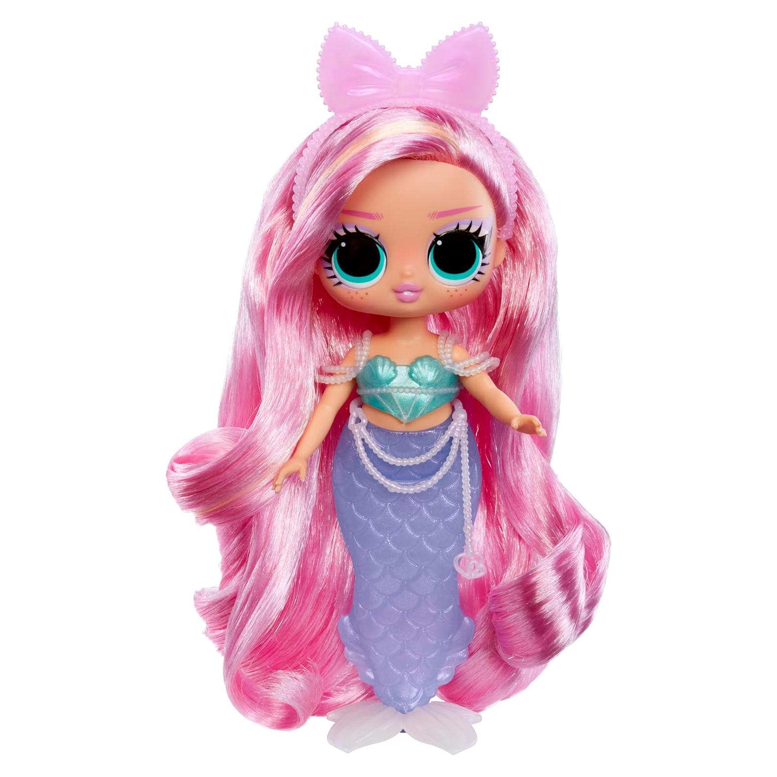 Muñeca L.O.L. Surprise Tweens Sirena Lola Olas con Accesorios