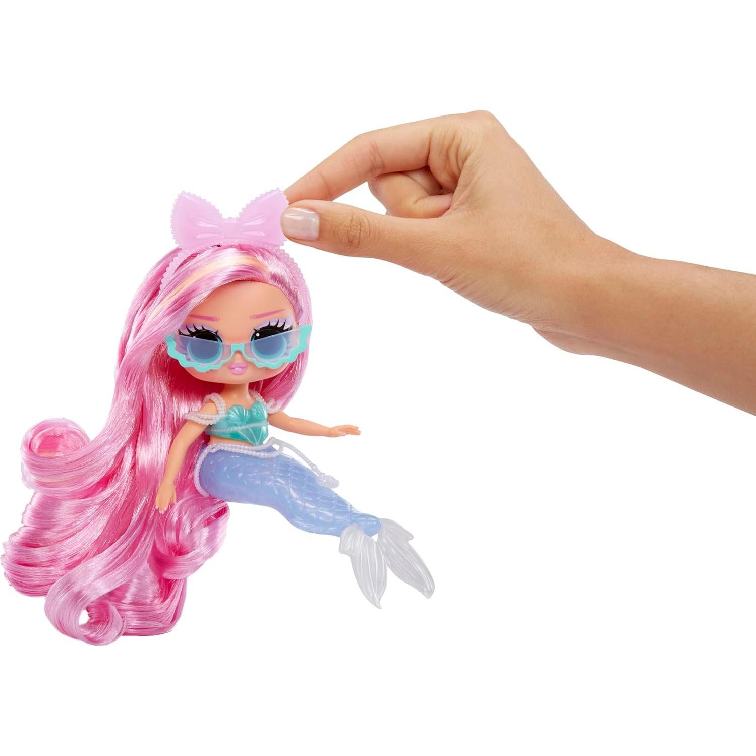 Muñeca L.O.L. Surprise Tweens Sirena Lola Olas con Accesorios