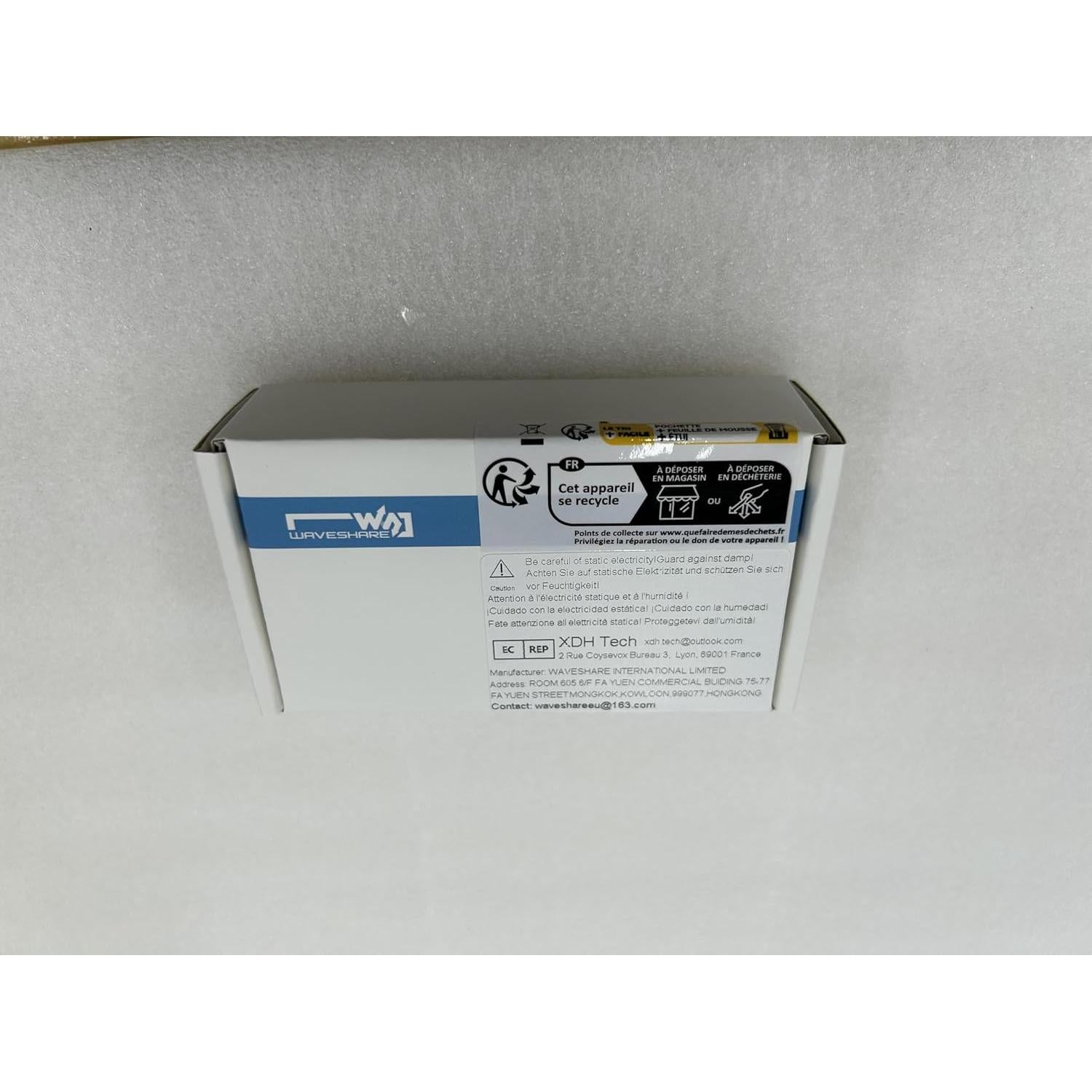 Placa de Desarrollo Waveshare ESP32-S3 2.4GHz Wi-Fi USB-C