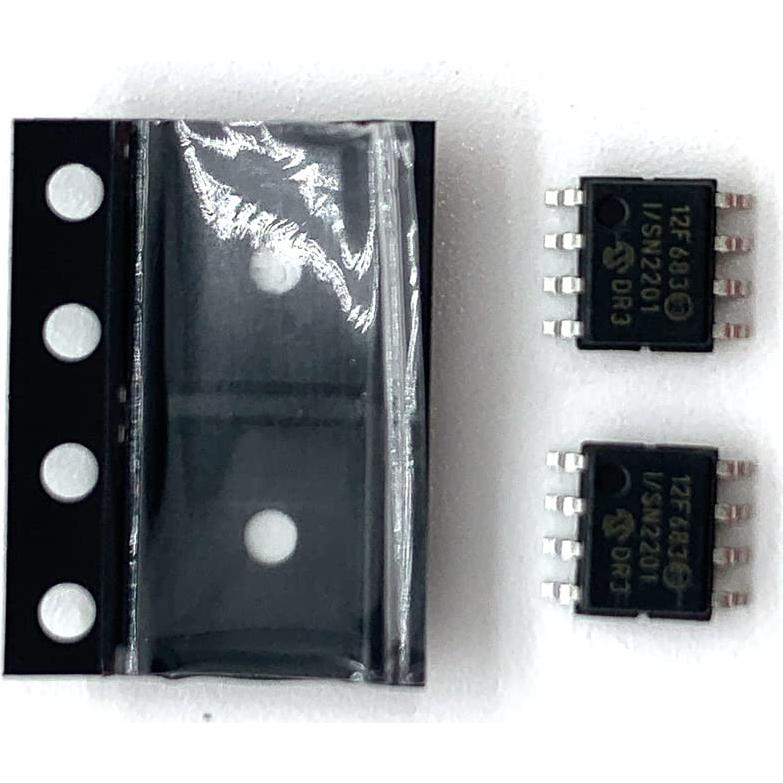 Microcontrolador PIC12F683-I/SN SMD 8 bits 3.5kB Flash