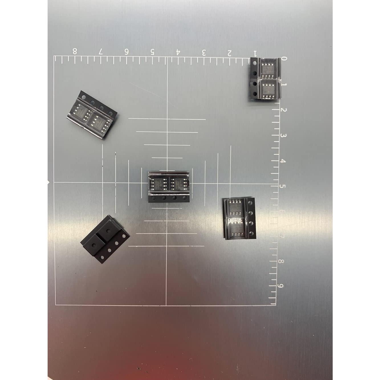 Microcontrolador PIC12F683-I/SN SMD 8 bits 3.5kB Flash