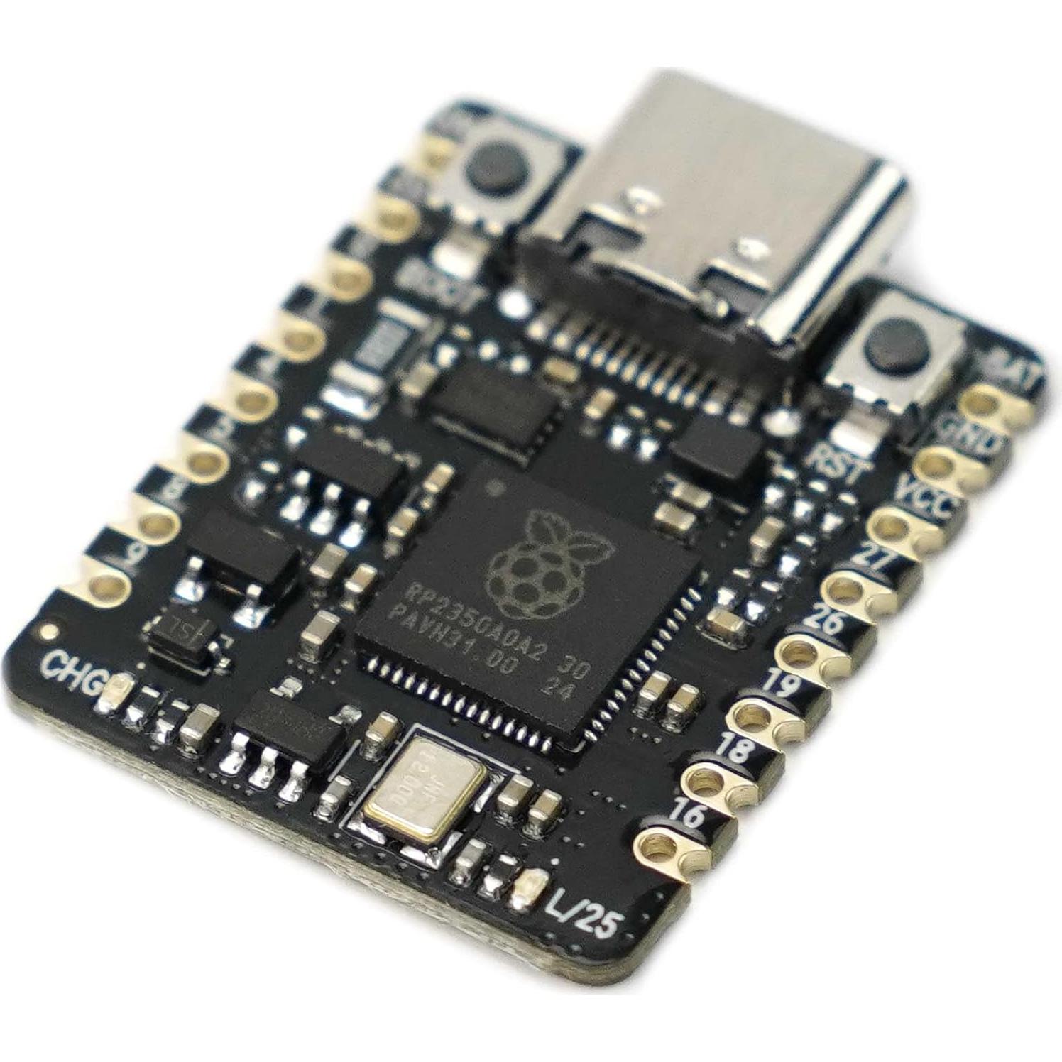 Placa de Desarrollo Mini IoT DFROBOT Beetle RP2350 150MHz