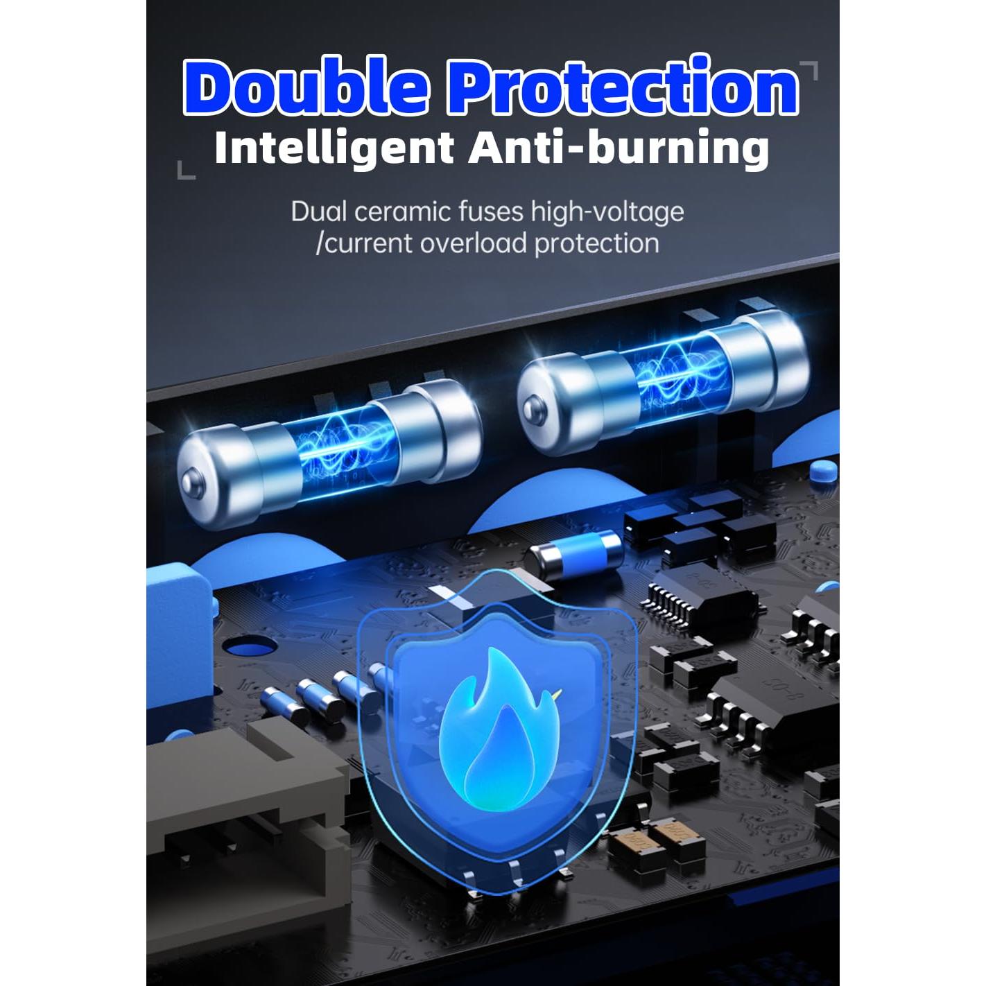 Osciloscopio Digital FNIRSI 2C53P 3en1 50MHz 250Ms/s