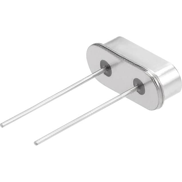 Osciladores de Cristal de Cuarzo DIP uxcell 24.576MHz 5 Pcs