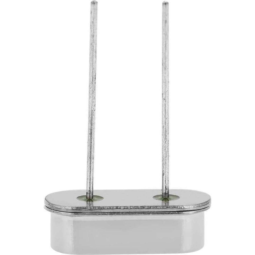 Kit de Osciladores de Cristal de Cuarzo Yencoly 50pcs 32.768KHz-24MHz