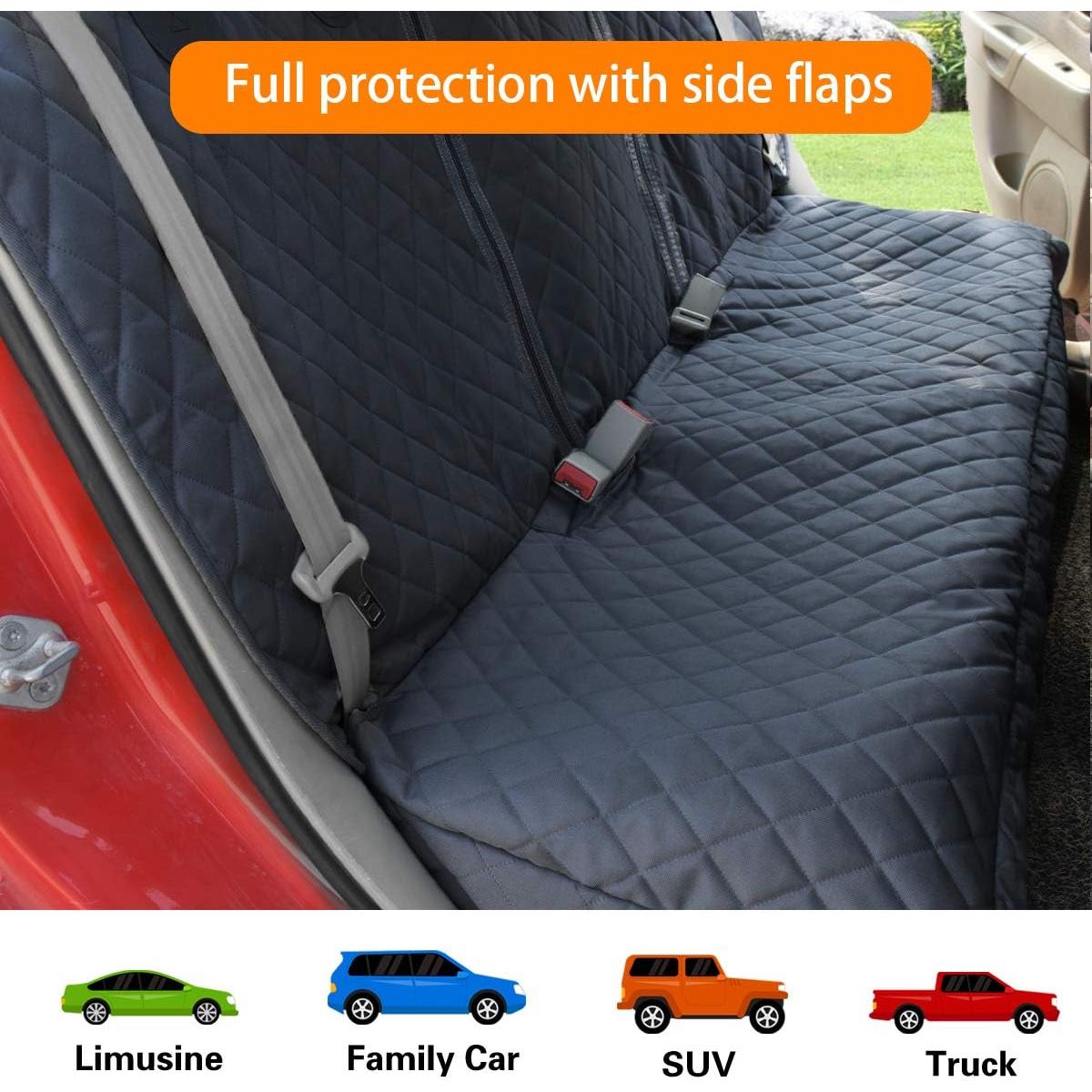 Funda de Asiento para Perros Honest Dog - Impermeable 144x119 cm