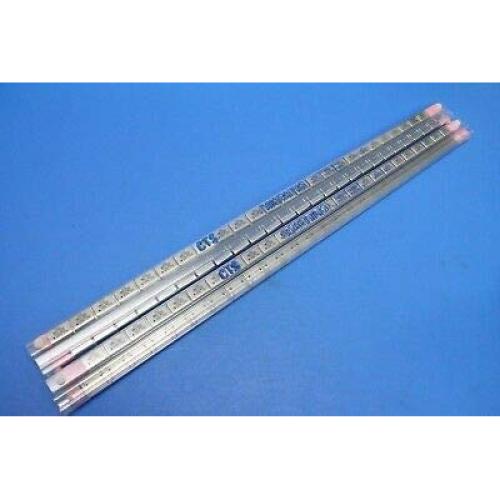 Oscilador de cristal CTS QNM1100A2 11.52 MHz - Lote de 10 unidades