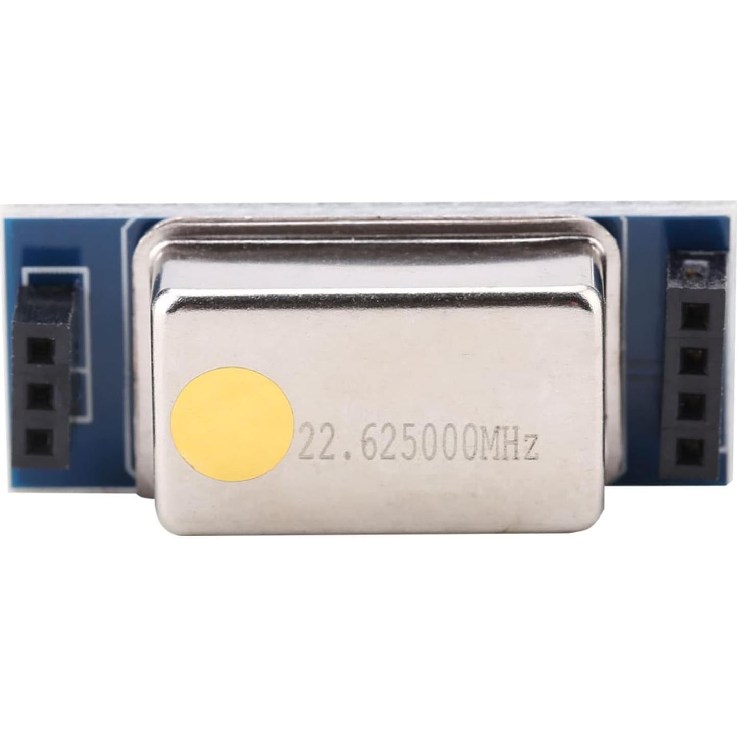 Módulo Cristal TCXO Compensado Temperatura 22.625MHz WALFRONT