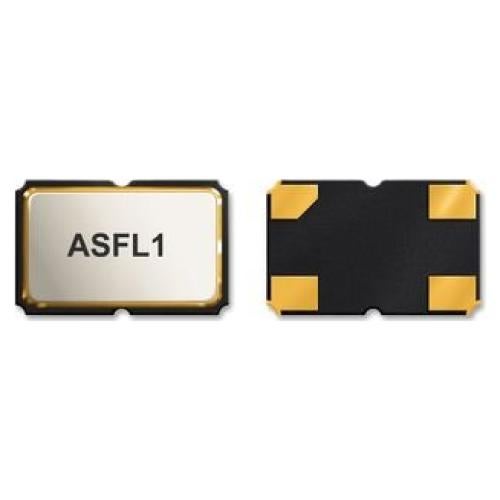 Oscilador de Cristal SMD ABRACON ASFL1 25MHz