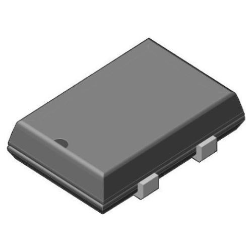 Oscilador de Cristal ECS 8.000MHz SOJ-4 TTL CMOS