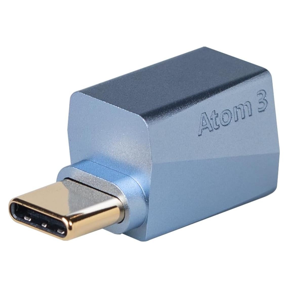 Amplificador DAC portátil Audirect ATOM3 HiFi 32bit/768kHz