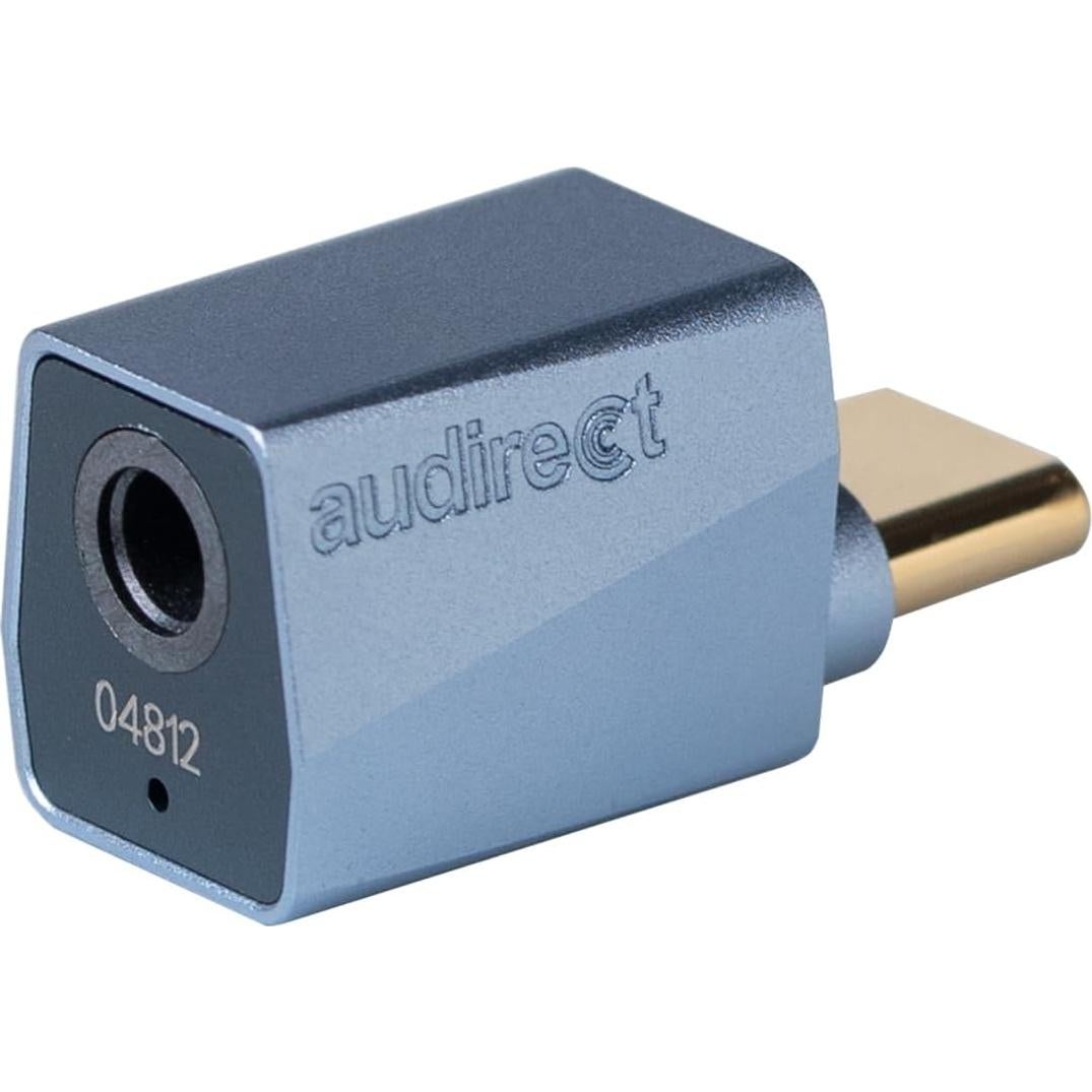 Amplificador DAC portátil Audirect ATOM3 HiFi 32bit/768kHz