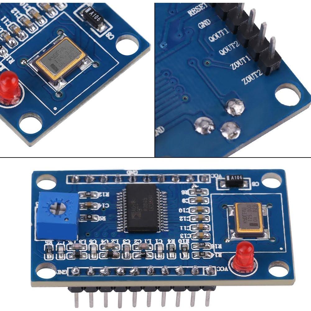 Módulo Generador de Función AD9850 0-40MHz Yanmis