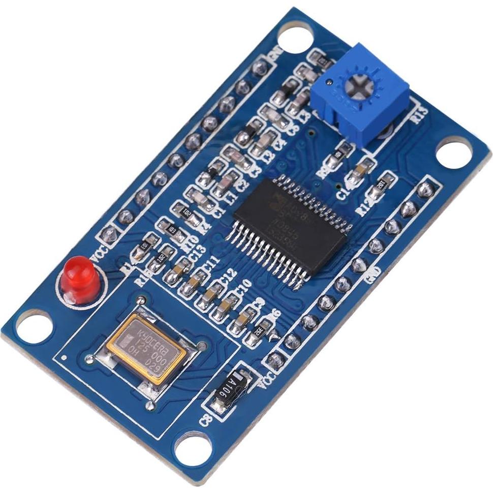 Módulo Generador de Función AD9850 0-40MHz Yanmis