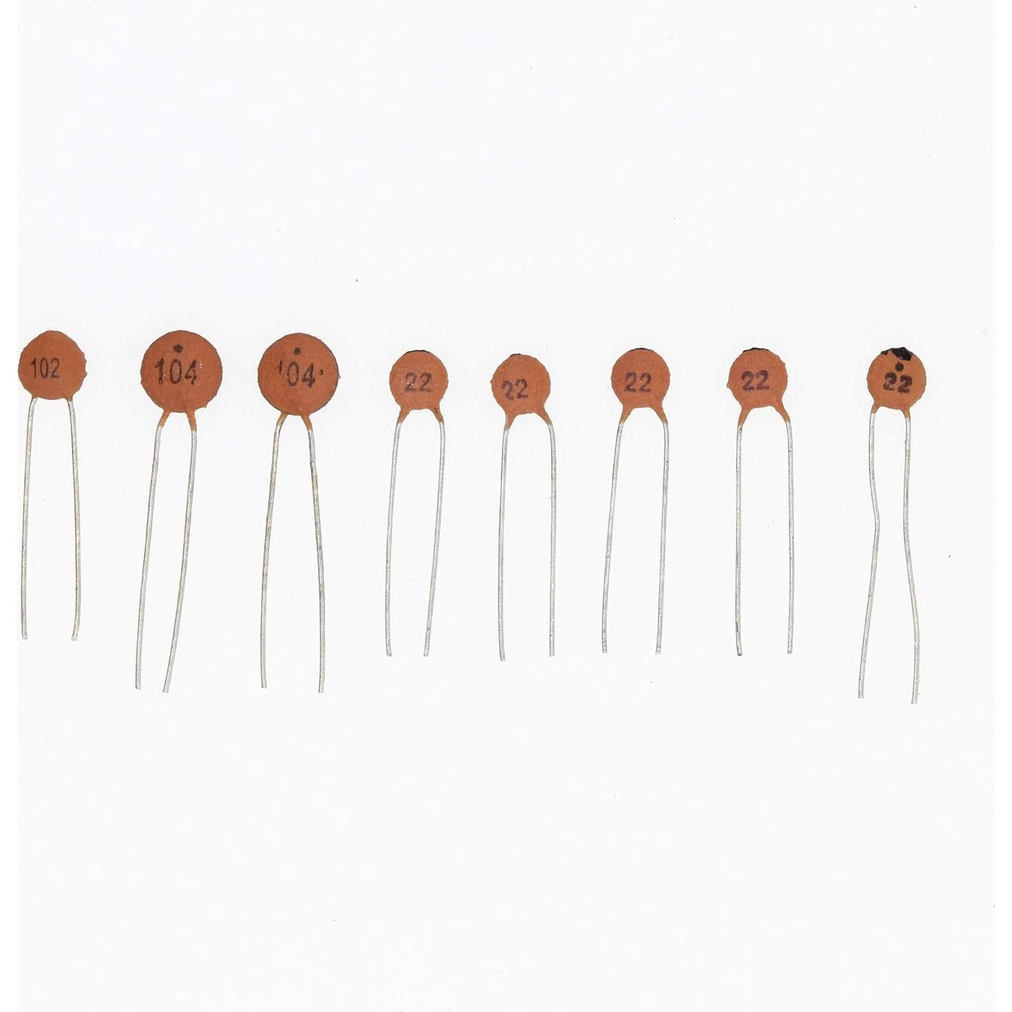 Contador de Frecuencia Oscilador Cristal HUABAN 1Hz-50MHz