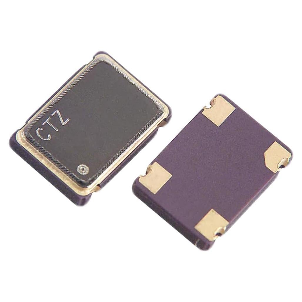 Oscilador de Cristal Programable AVLIS-CO 1MHz-125MHz SMD