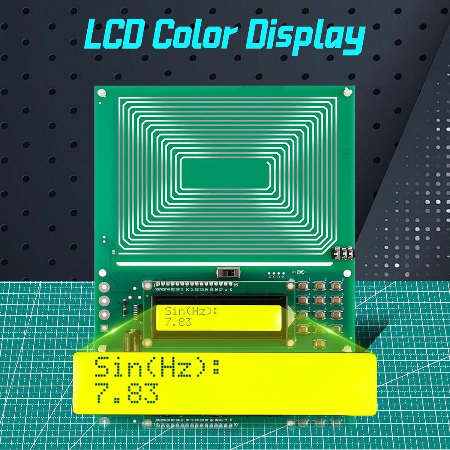 Generador de Onda Schumann PEZOTA 7.83Hz Ajustable USB