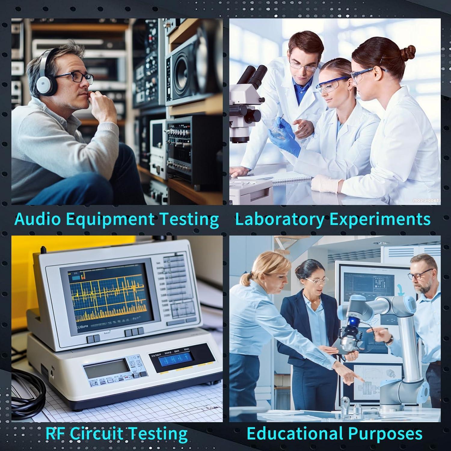 Generador de Onda Schumann PEZOTA 7.83Hz Ajustable USB